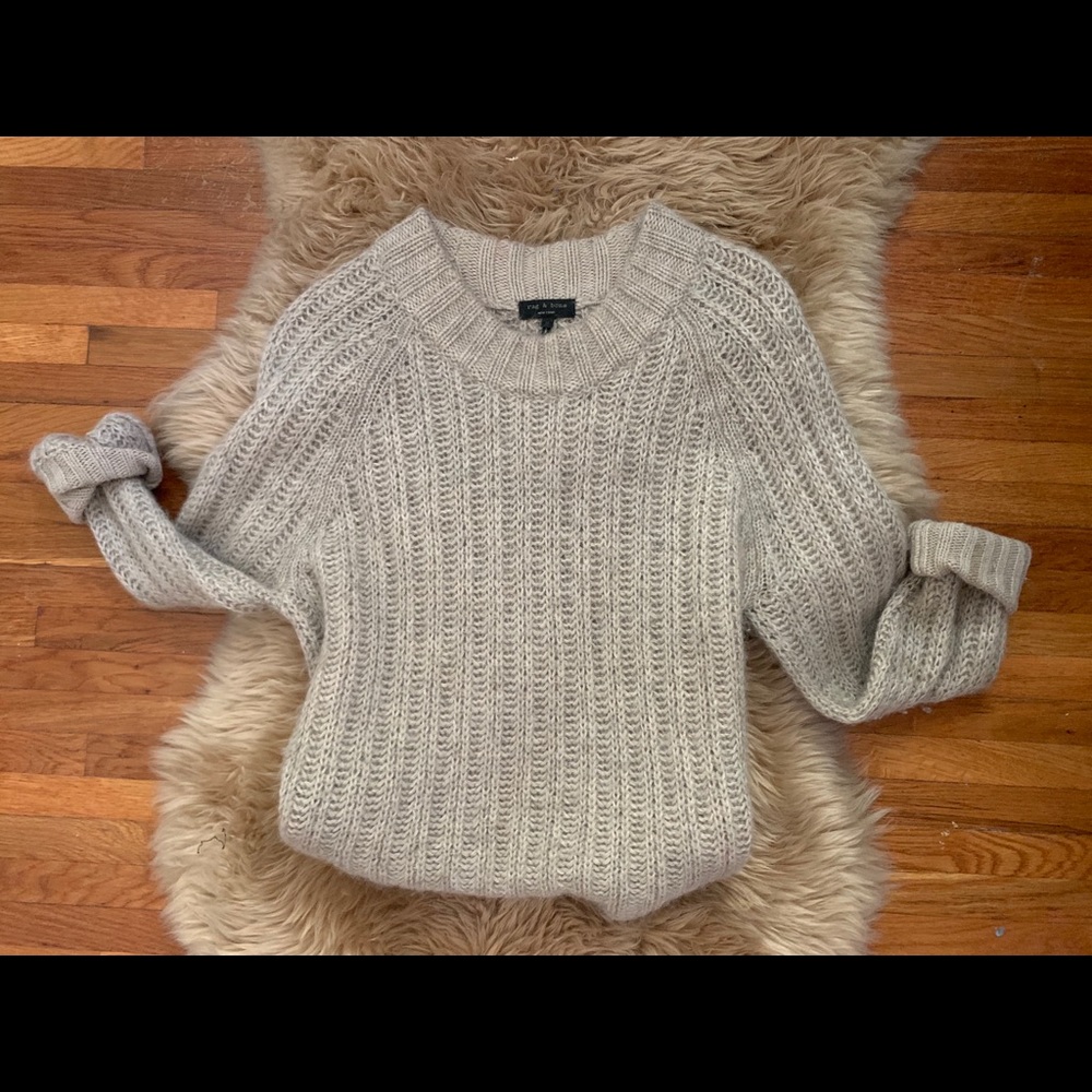 Rag and Bone